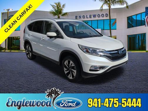 2016 Honda CR-V Touring