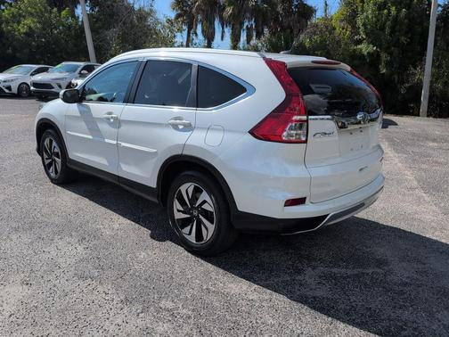 2016 Honda CR-V Touring