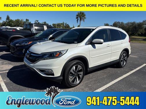 2016 Honda CR-V Touring