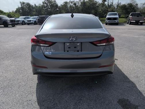 2018 Hyundai ELANTRA Value Edition