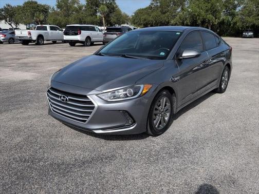 2018 Hyundai ELANTRA Value Edition