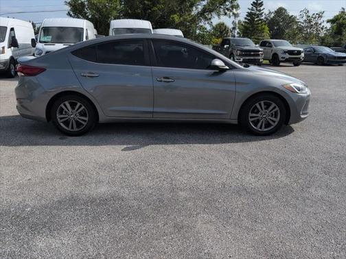 2018 Hyundai ELANTRA Value Edition