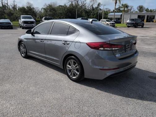2018 Hyundai ELANTRA Value Edition
