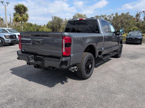 2025 Ford F-250 Lariat