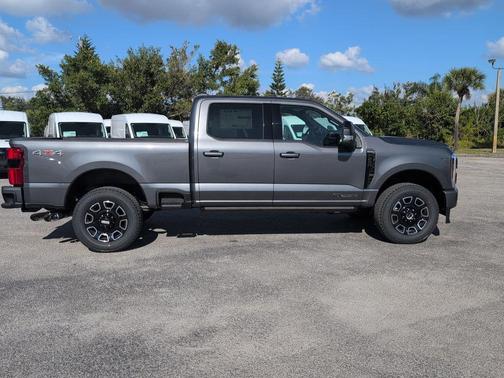 2026 Ford F-250 Platinum