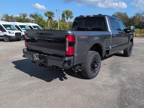 2026 Ford F-250 Platinum