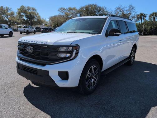 2026 Ford Expedition Max Active 4x4