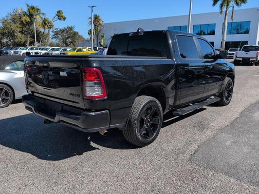 2023 RAM 1500 Big Horn/Lone Star