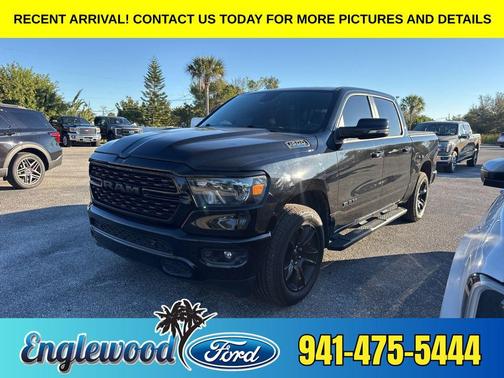 2023 RAM 1500 Big Horn/Lone Star