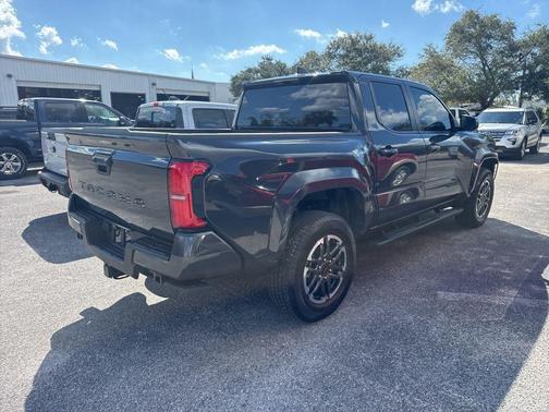 2024 Toyota Tacoma TRD Sport