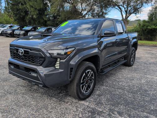 2024 Toyota Tacoma TRD Sport