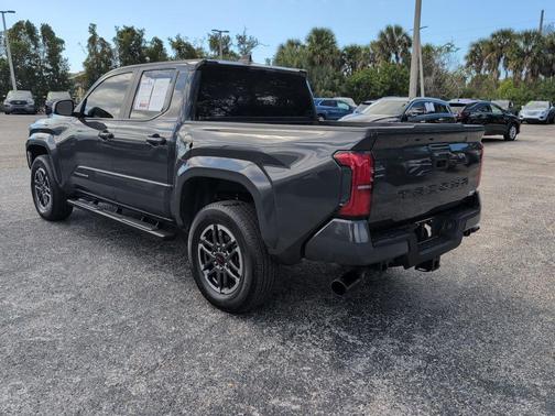 2024 Toyota Tacoma TRD Sport