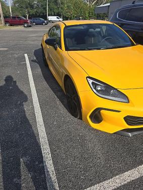 2026 Subaru BRZ Series.Yellow