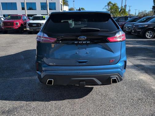 2021 Ford Edge ST