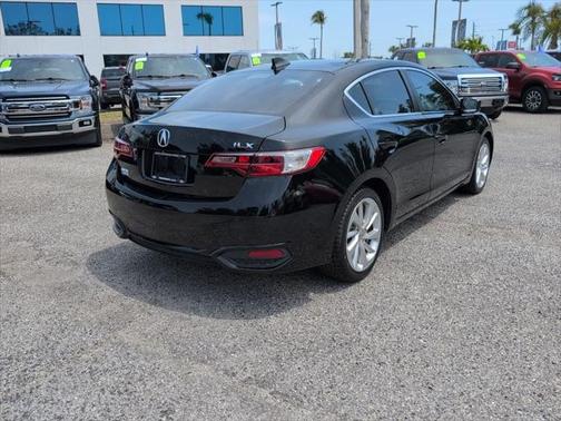 2017 Acura ILX 2.4L