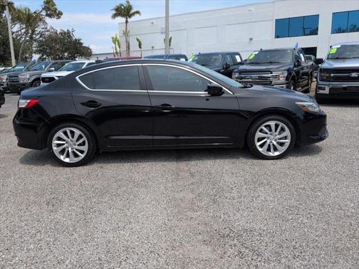 2017 Acura ILX 2.4L