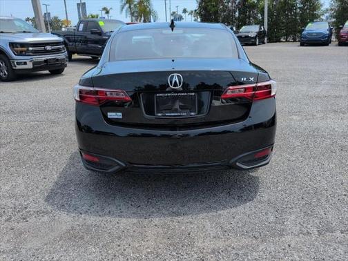 2017 Acura ILX 2.4L