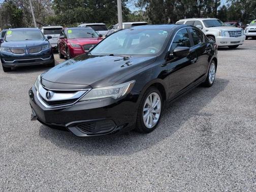 2017 Acura ILX 2.4L