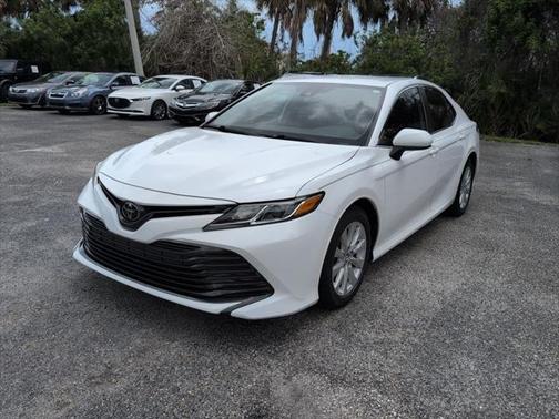 2019 Toyota Camry L