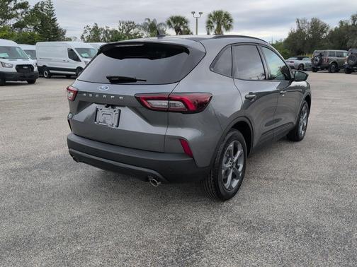 2026 Ford Escape ST-Line