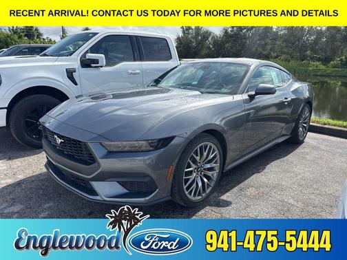 2025 Ford Mustang EcoBoost Premium