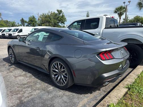 2025 Ford Mustang EcoBoost Premium