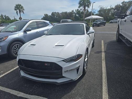 2019 Ford Mustang GT Premium