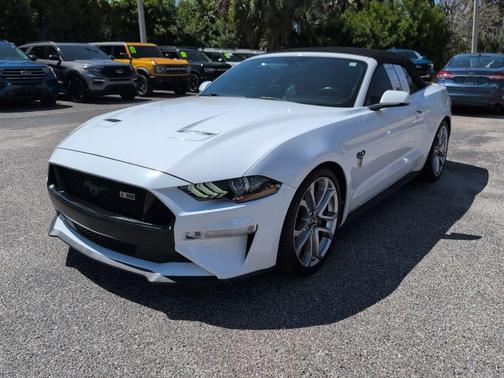 2019 Ford Mustang GT Premium