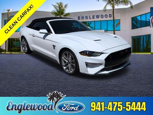 2019 Ford Mustang GT Premium