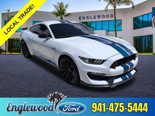 2018 Ford Shelby GT350 Base