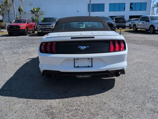 2018 Ford Mustang EcoBoost Premium