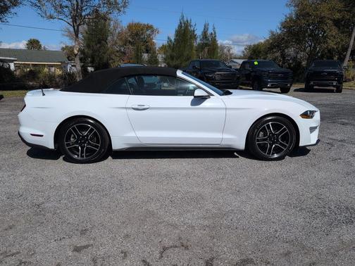 2018 Ford Mustang EcoBoost Premium