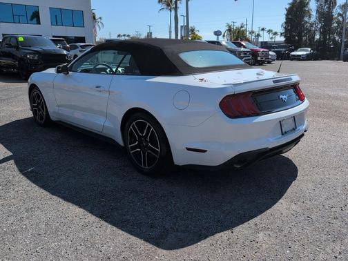 2018 Ford Mustang EcoBoost Premium