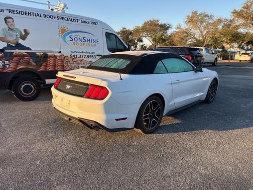 2018 Ford Mustang EcoBoost Premium