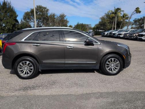 2019 Cadillac XT5 Luxury