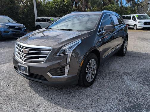 2019 Cadillac XT5 Luxury