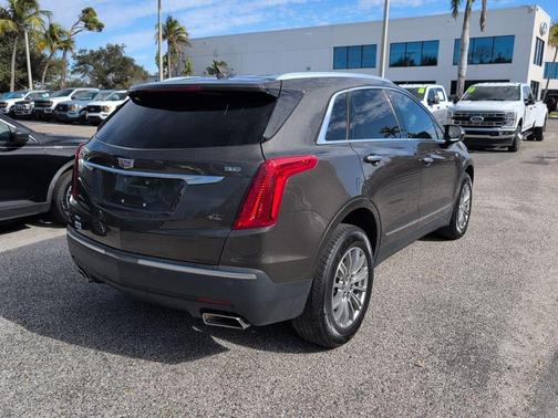 2019 Cadillac XT5 Luxury