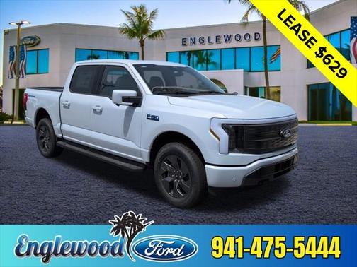 2025 Ford F-150 Lightning LARIAT
