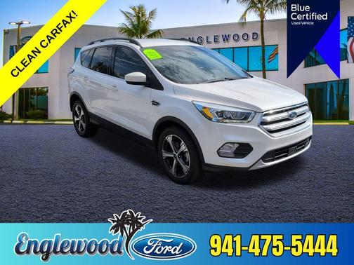 2018 Ford Escape SEL