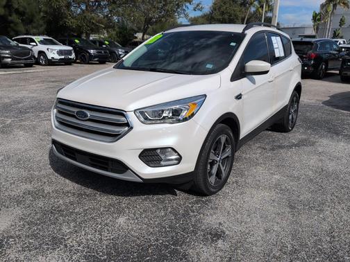2018 Ford Escape SEL
