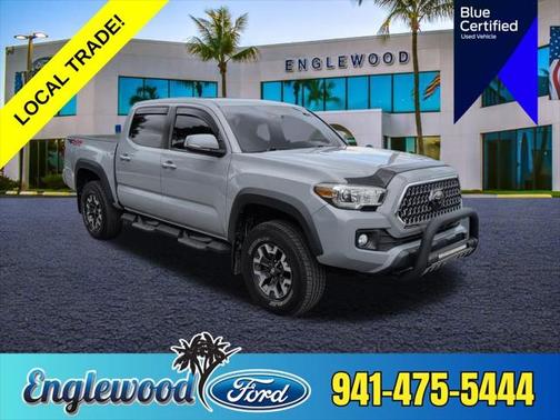 2019 Toyota Tacoma TRD Off-Road