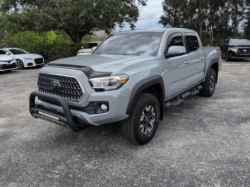 2019 Toyota Tacoma TRD Off-Road