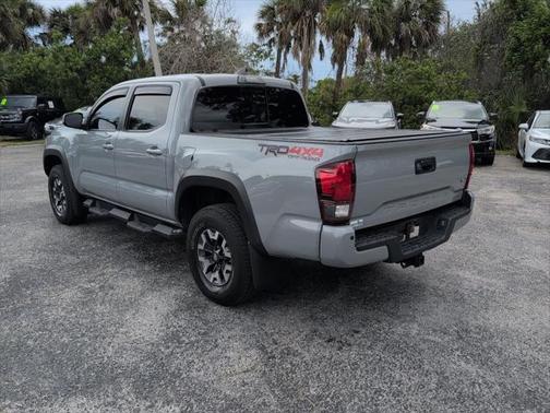 2019 Toyota Tacoma TRD Off-Road