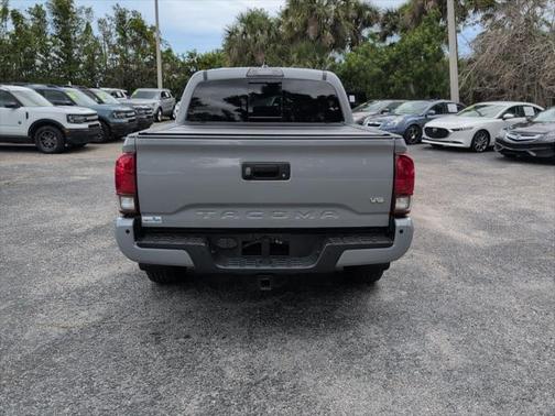 2019 Toyota Tacoma TRD Off-Road