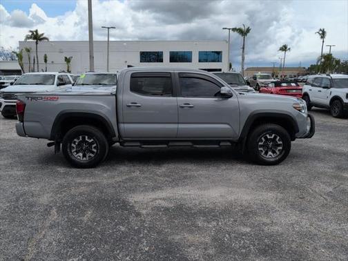 2019 Toyota Tacoma TRD Off-Road