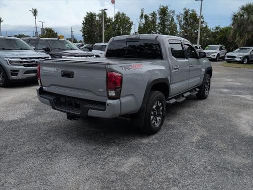 2019 Toyota Tacoma TRD Off-Road