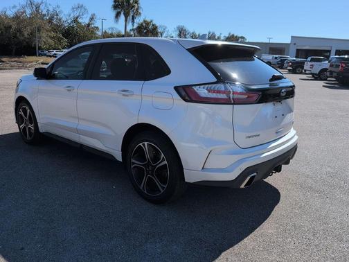 2019 Ford Edge ST