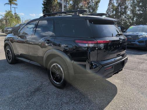 2024 Nissan Pathfinder Rock Creek