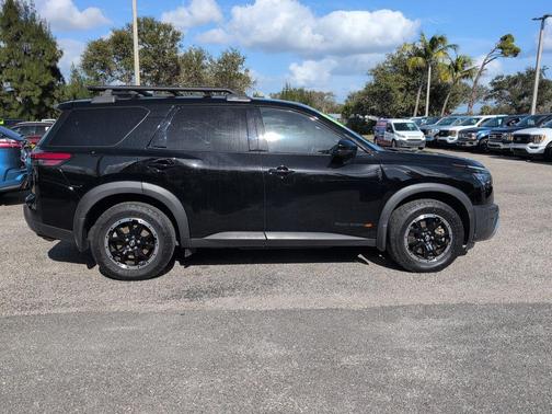 2024 Nissan Pathfinder Rock Creek