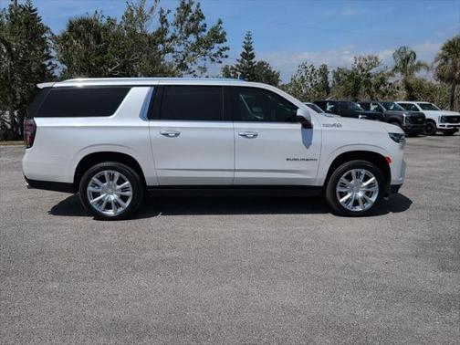 2024 Chevrolet Suburban High Country